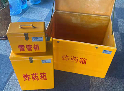 长寿玻璃雷管箱生产标准全解析：安全、性能与合规的基石