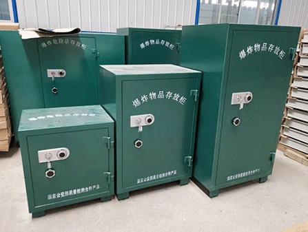 长寿温度与湿度：爆破器材储存的“隐形杀手”
