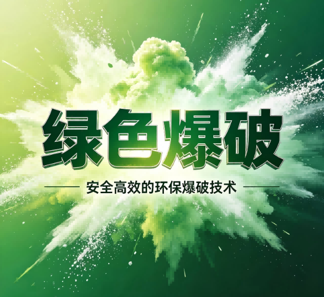 长寿绿色爆破：降尘与环保的“隐形守护者”